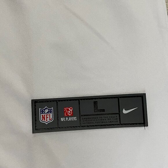 Nike Green Bay Packers Love No.10 White Jersey - Picture 3 of 7